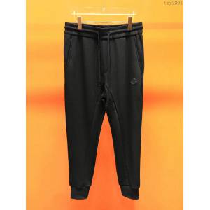 Moncler男裝 19-20FW新款衛褲 盟可睞黑色男休閒運動褲 男士秋季新款單品  tzy2301