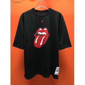 TheRollingStones 2020新款 os寬鬆版型 男短袖  tzy2414