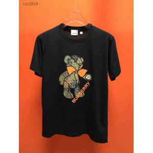 Burberry新款短袖 巴寶莉2020新款T恤 頂級品質  tzy2519