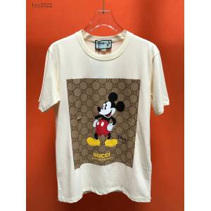 Gucci男T恤 2020新款短袖衣 頂級品質 古馳男款  tzy2522