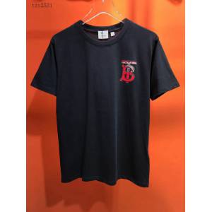Burberry新款短袖 巴寶莉2020新款T恤 頂級品質  tzy2531