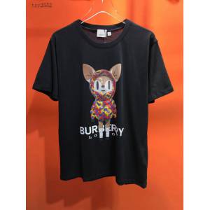 Burberry新款短袖 巴寶莉2020新款T恤 頂級品質  tzy2552