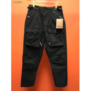 Burberry男休閒褲 巴寶莉2020新款工裝褲  Burberry男士長褲  tzy2571