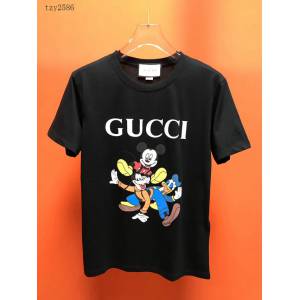 Gucci男T恤 2020新款短袖衣 最高品質 古馳男裝  tzy2586