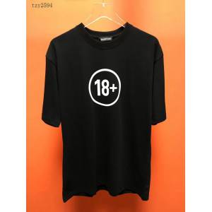 Balenciaga男T恤 2020新款 頂級品質 巴黎世家男短袖衣  tzy2594