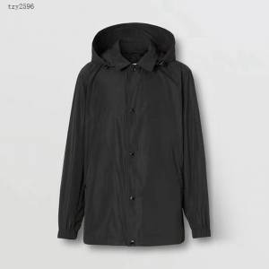 Burberry男外套 巴寶莉2020新款薄款風衣 Burberry男士風衣  tzy2596