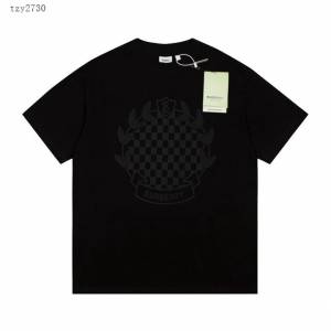 Burberry專櫃巴寶莉2023SS新款印花T恤 男女同款 tzy2730