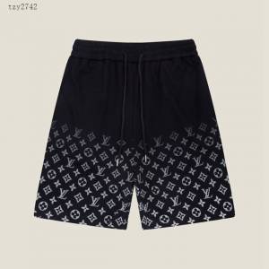 Louisvuitton路易威登Lv專門店2023SS新款印花短褲 男女同款 tzy2742