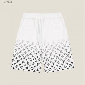 Louisvuitton路易威登Lv專門店2023SS新款印花短褲 男女同款 tzy2743