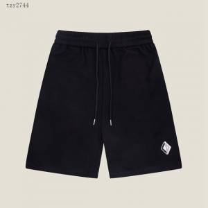 Dior專櫃迪奧2023SS新款刺繡短褲 男女同款 tzy2744