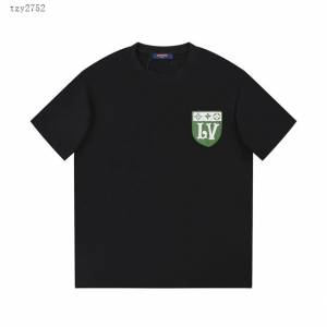 Louisvuitton路易威登Lv專門店2023SS新款印花T恤 男女同款 tzy2752