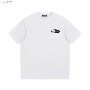 Balenciaga專櫃巴黎世家2023SS新款印花T恤 男女同款 tzy2767