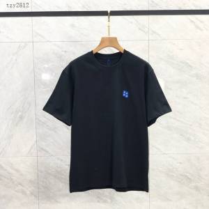 Ader專櫃2023SS新款刺繡短袖T恤 男女同款 tzy2812