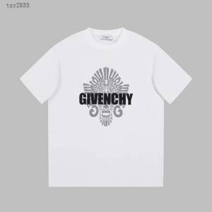 Givenchy專櫃紀梵希專門店2023SS新款印花T恤 男女同款 tzy2833