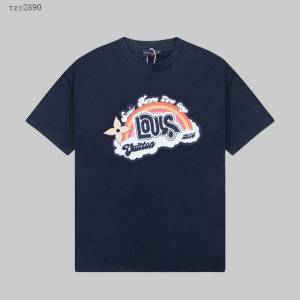 Louisvuitton路易威登Lv專門店2023SS新款印花T恤 男女同款 tzy2890