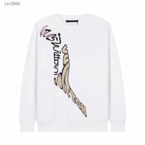 Louisvuitton路易威登Lv專門店2023FW新款立體印花衛衣 男女同款 tzy2943