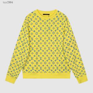 Louisvuitton路易威登Lv專門店2023FW新款滿印衛衣 男女同款 tzy2994