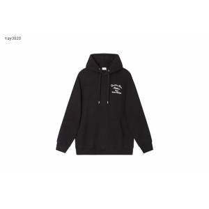 Dior專櫃迪奧2023FW新款鎖鏈刺繡連帽衛衣 男女同款 tzy3020