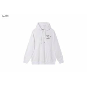 Dior專櫃迪奧2023FW新款鎖鏈刺繡連帽衛衣 男女同款 tzy3021
