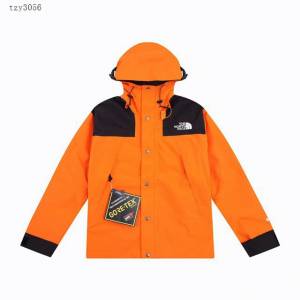 The North Face專櫃北面2023FW新款高強度防水衝鋒衣 男女同款 tzy3056