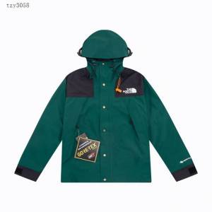 The North Face專櫃北面2023FW新款高強度防水衝鋒衣 男女同款 tzy3058