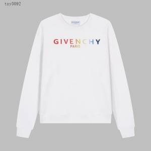 Givenchy專櫃紀梵希專門店2023FW新款彩虹漸變印花衛衣 男女同款 tzy3092