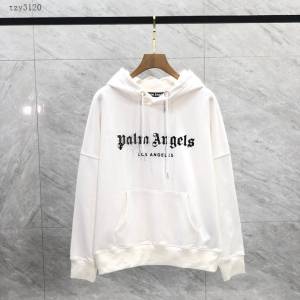 PalmAngels專櫃棕櫚天使2023FW新款印花連帽衛衣 男女同款 tzy3120