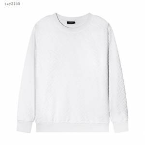 Fendi專門店芬迪2023FW新款提花圓領衛衣 男女同款 tzy3155