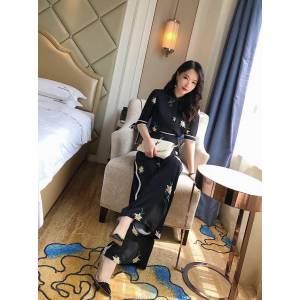 Chanel女裝 香奈兒套裝 法國專櫃同步 2019新款 時尚爆款女套裝  xly1404