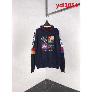BURBERRY巴寶莉 18ss秋冬新款 LOGO刺繡字母 典藏徽標衛衣 男女同款 ydi1054