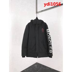MONCLER蒙口 18ss秋冬新款 手臂品牌字母印花 羽絨服 ydi1056