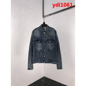GVC紀梵希 18ss秋冬新款 牛仔外套 明星同款 情侶款 ydi1061