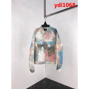 Fear of GodFOG CLOUD DENIM 洛杉磯限定 晚霞牛仔夾克 ydi1068