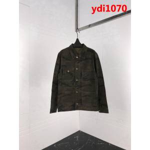 LV路易威登 2018ss 限量迷彩系列 暗紋提花迷彩 牛仔外套 ydi1070