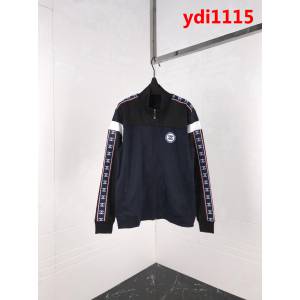CHANEL香奈兒 小香中古系列 vintage ins超火拼色袖 串標飾帶 休閒運動套裝 情侶款 ydi1115