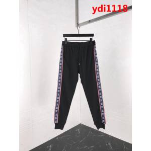 CHANEL香奈兒 小香中古系列 vintage ins超火拼色袖 串標飾帶 休閒運動套裝 情侶款 ydi1118