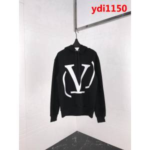 VALENTINO華倫天奴 18ss秋冬新款 VLTN系列連帽衛衣 情侶款 ydi1150