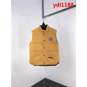 Canada Goose 禦寒神器 最火爆羽絨服馬甲 男女同款 ydi1188