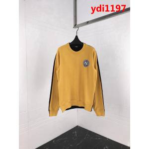 FENDI芬迪 專櫃同步 2018年新款 潮流時尚 圓領衛衣 情侶款 ydi1197