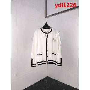 CHANEL香奈兒 中古系列 18款早秋 開衫毛衣系列 男女同款 ydi1226