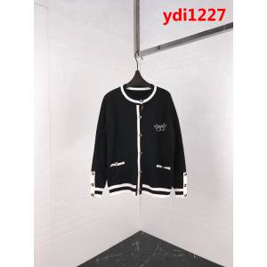 CHANEL香奈兒 中古系列 18款早秋 開衫毛衣系列 男女同款 ydi1227