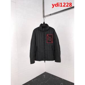 MONCLER蒙口 X Craig Green 18秋冬新款 背後大logo圖案 立領羽絨服外套 ydi1228