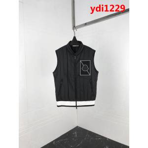 MONCLER蒙口 X Craig Green 18秋冬新款 背後大logo圖案 立領羽絨服外套 ydi1229
