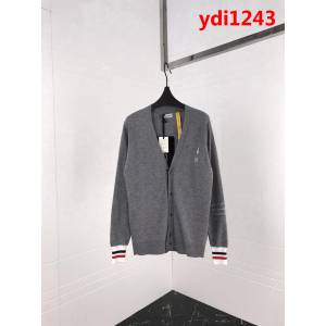 MONCLER蒙口 X 藤原浩合作款 時尚潮流 羊毛開衫毛衣 情侶款 ydi1243