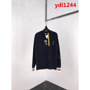 MONCLER蒙口 X 藤原浩合作款 時尚潮流 羊毛開衫毛衣 情侶款 ydi1244