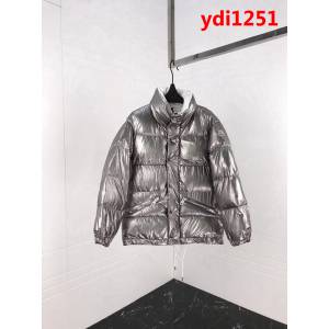 MONCLER蒙口 火爆款 香港限量款 防水太空金屬銀 羽絨衣服 ydi1251