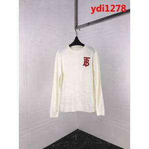BURBERRY巴寶莉 全新logo系列 限量款 全身B字格紋新logo 拉鏈外套 男女同款 ydi1278