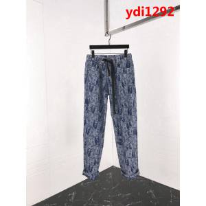 SUPREME 18fw秋冬新款 ins爆款 男款印花牛仔褲 四季款 ydi1292