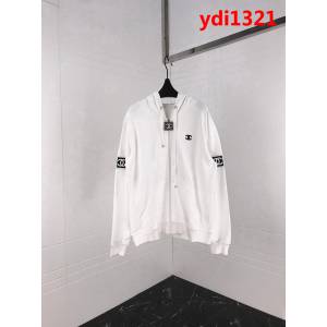 CHANEL香奈兒 vintage中古系列 19FW秋冬新款 簡單百搭 衛衣外套 情侶款 ydi1321