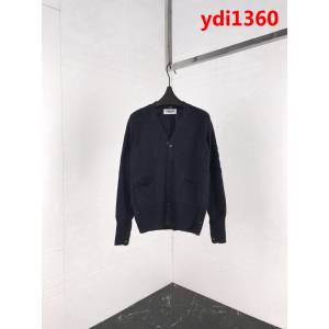 THOM BROWNE湯姆布朗 18ss秋冬新款 純棉開衫毛衣 情侶款 ydi1360